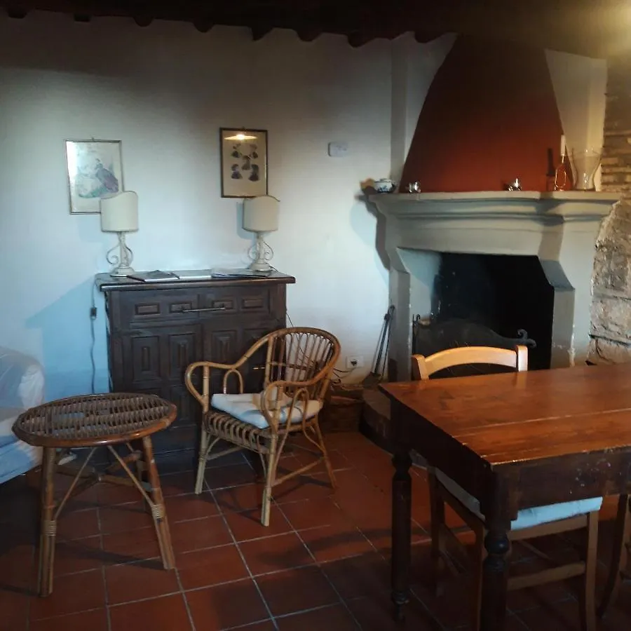 Orto Dei Bruchi Appartement Collodi
