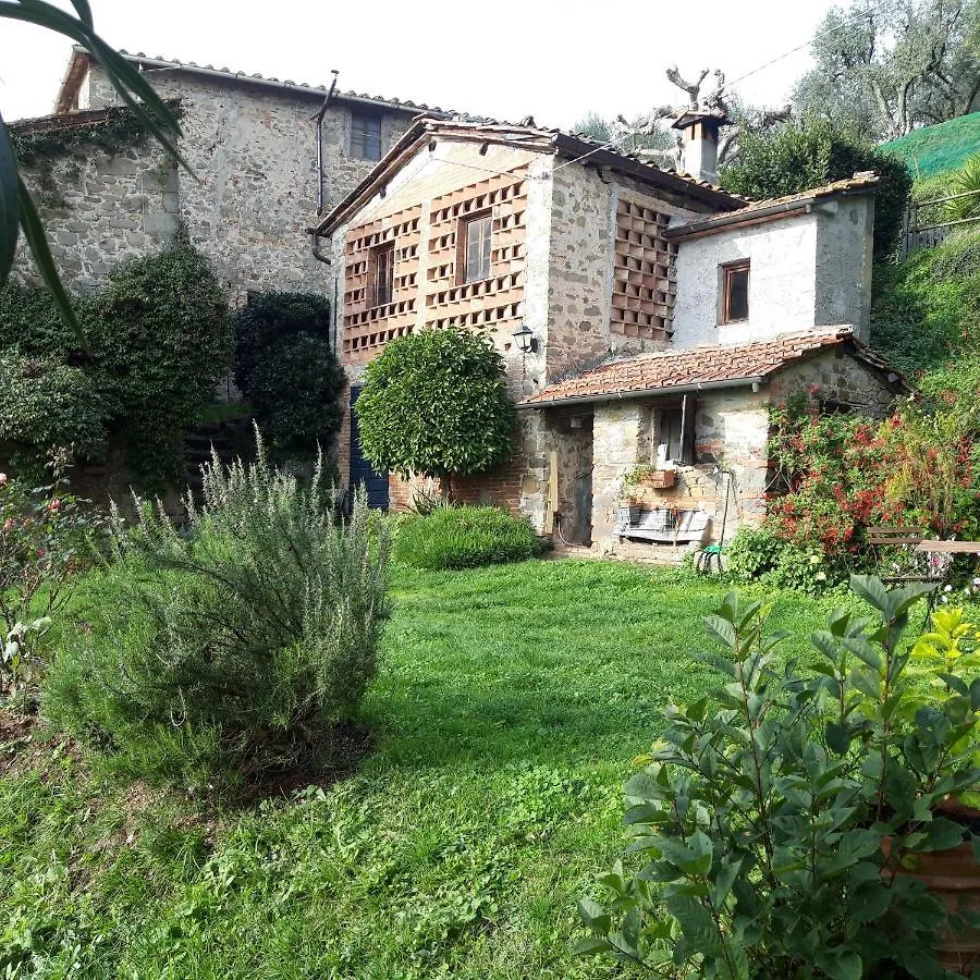 Orto Dei Bruchi Appartement Collodi 0*,
