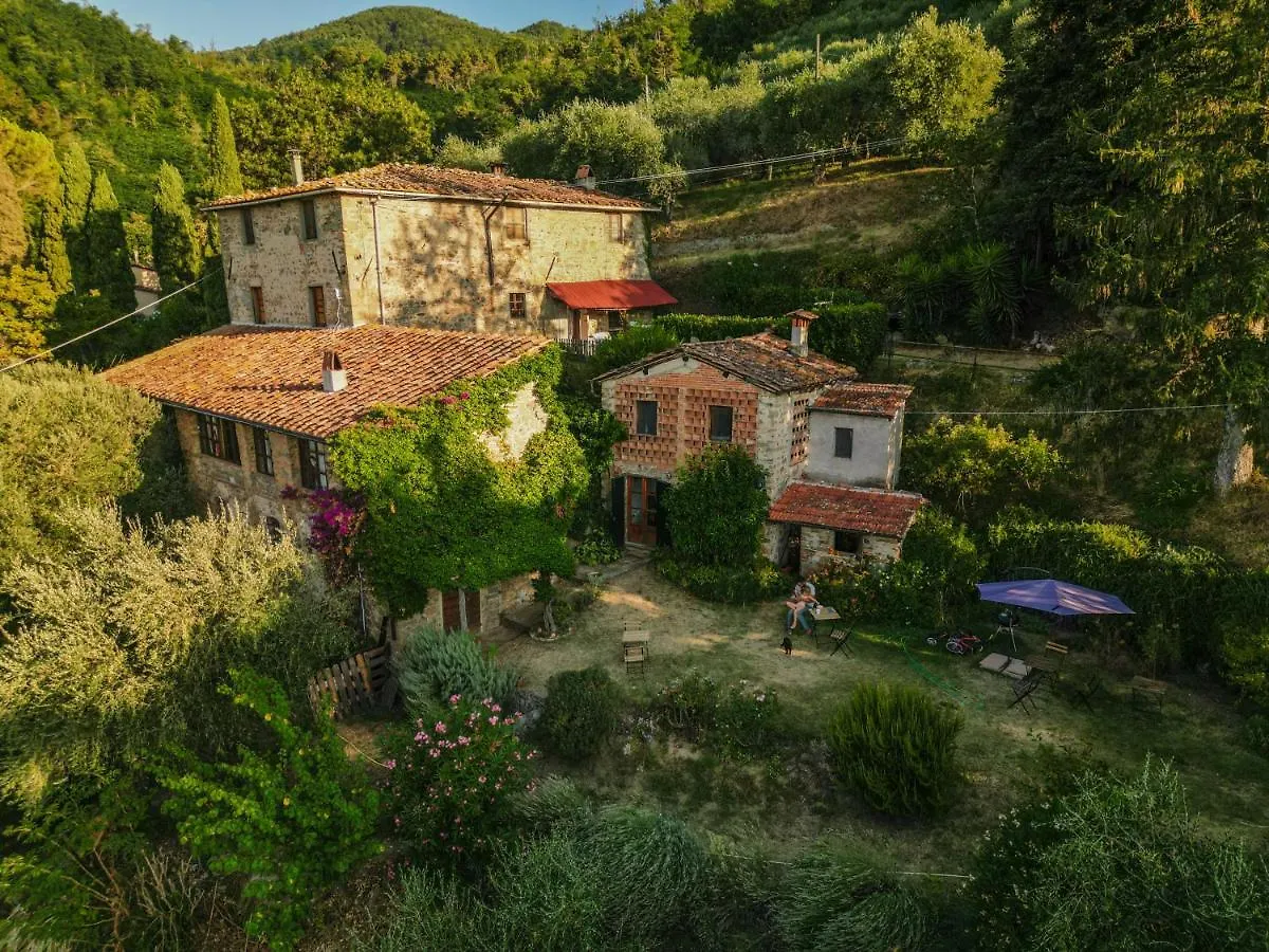Orto Dei Bruchi Appartement Collodi