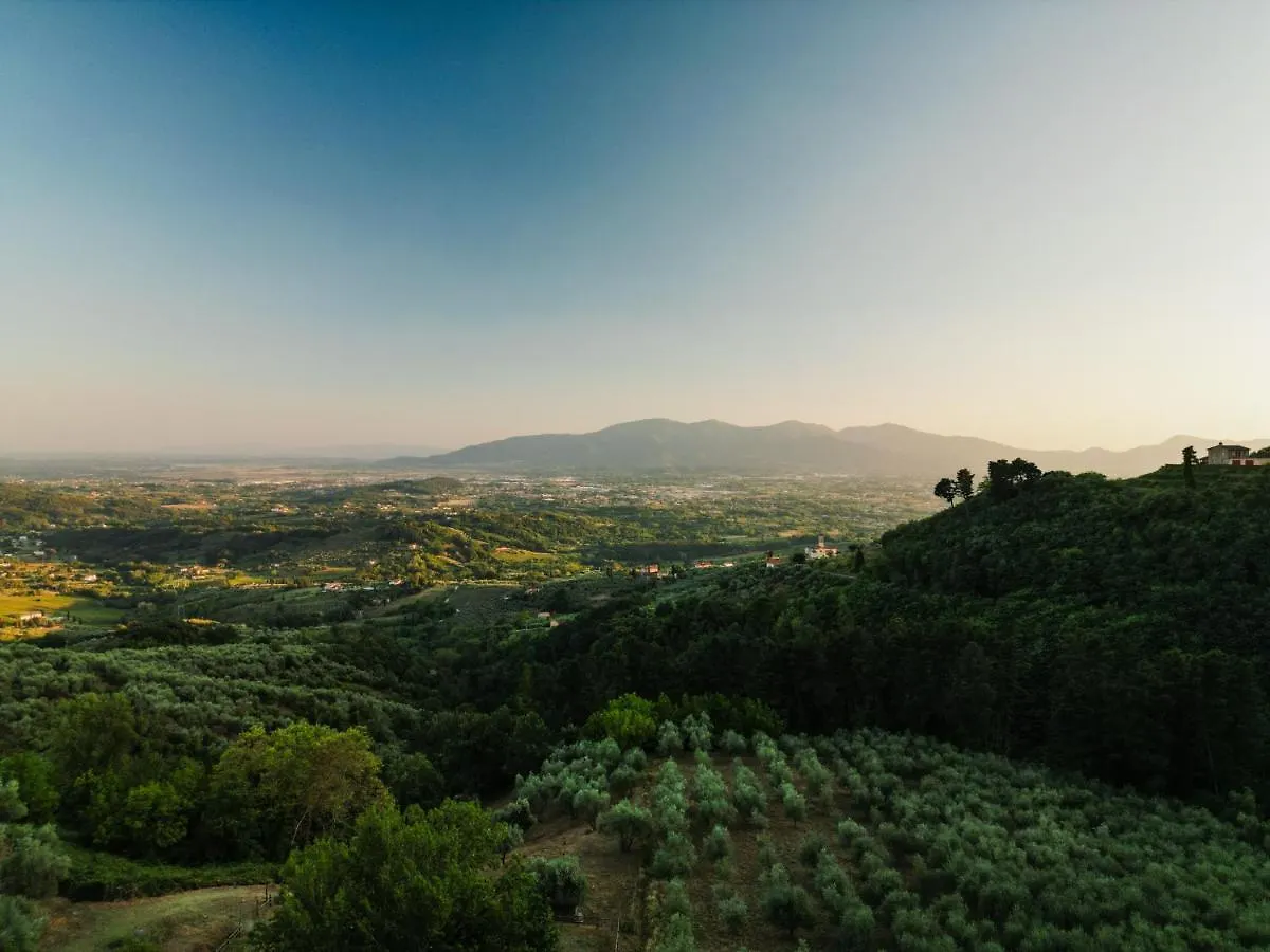 Orto Dei Bruchi Appartement Collodi