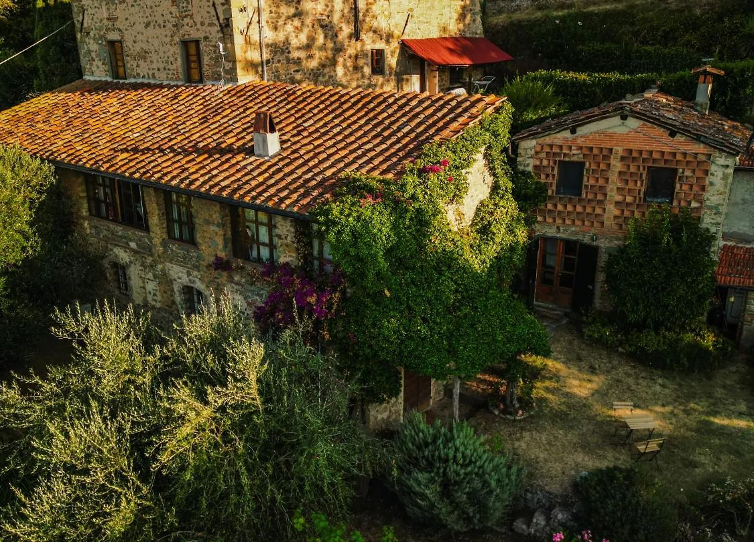 Orto Dei Bruchi Appartement Collodi Italië