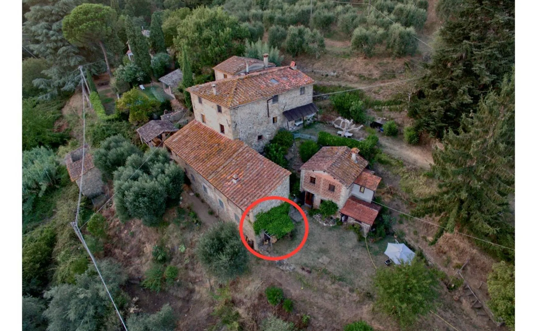 Orto Dei Bruchi Appartement Collodi