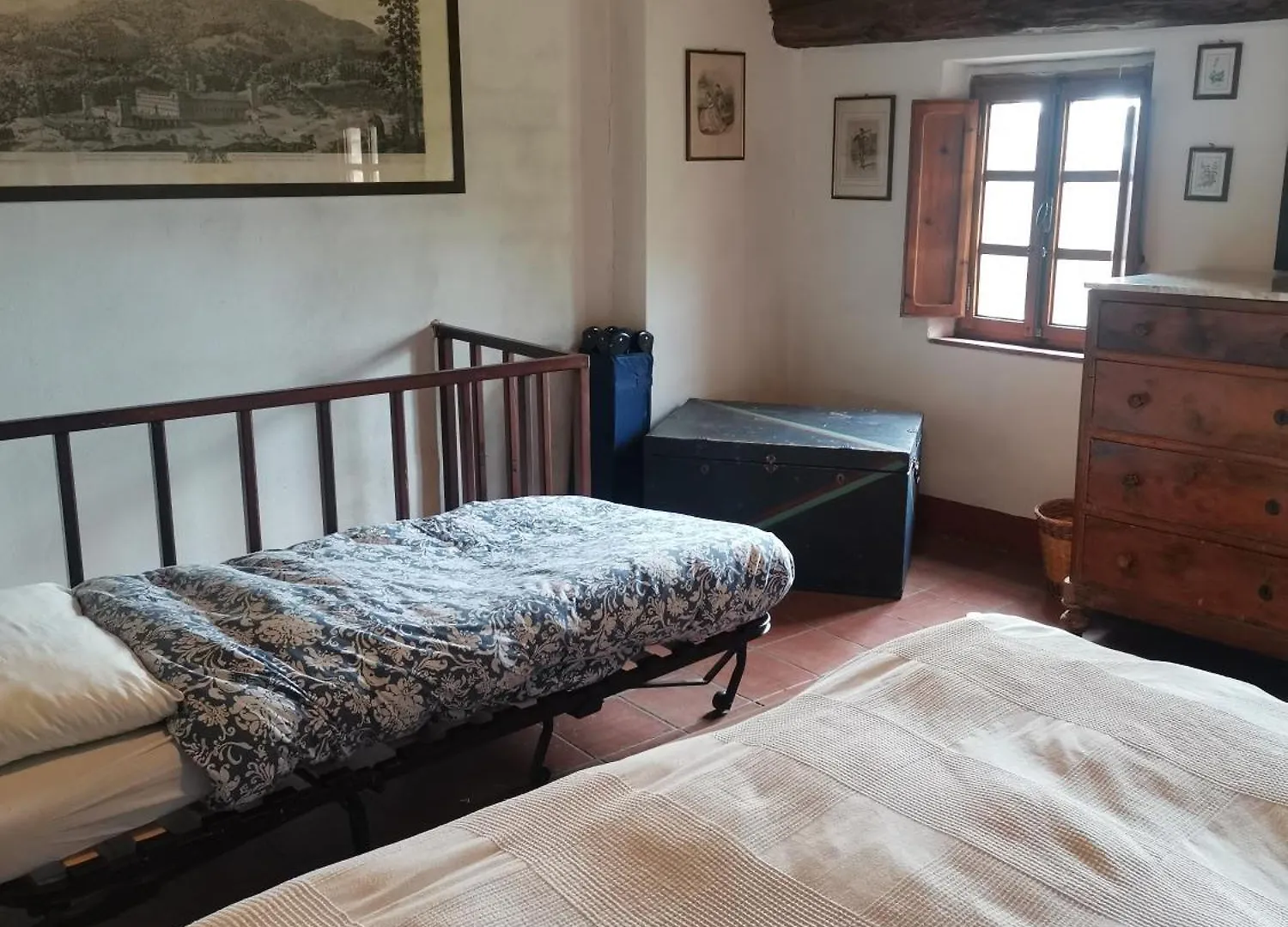 Orto Dei Bruchi Appartement Collodi