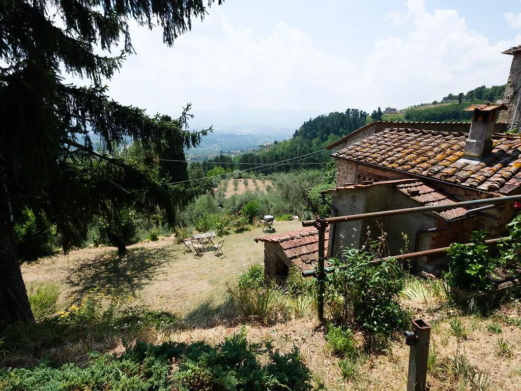 Orto Dei Bruchi Appartement Collodi