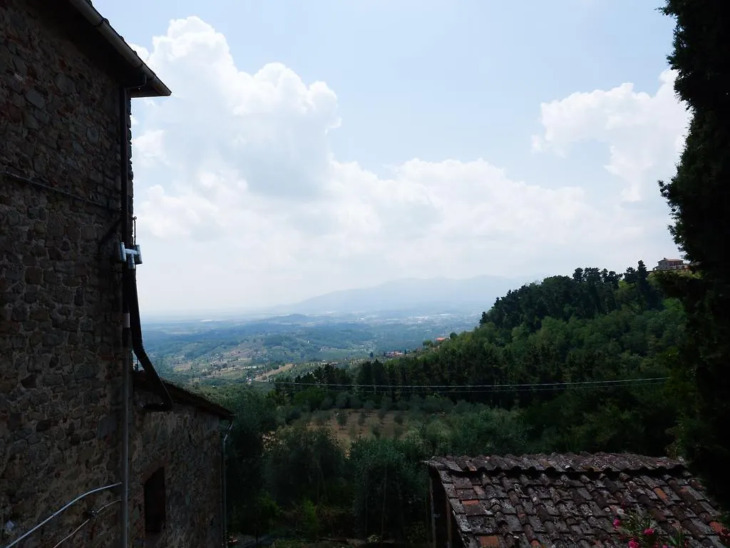 Orto Dei Bruchi Appartement Collodi