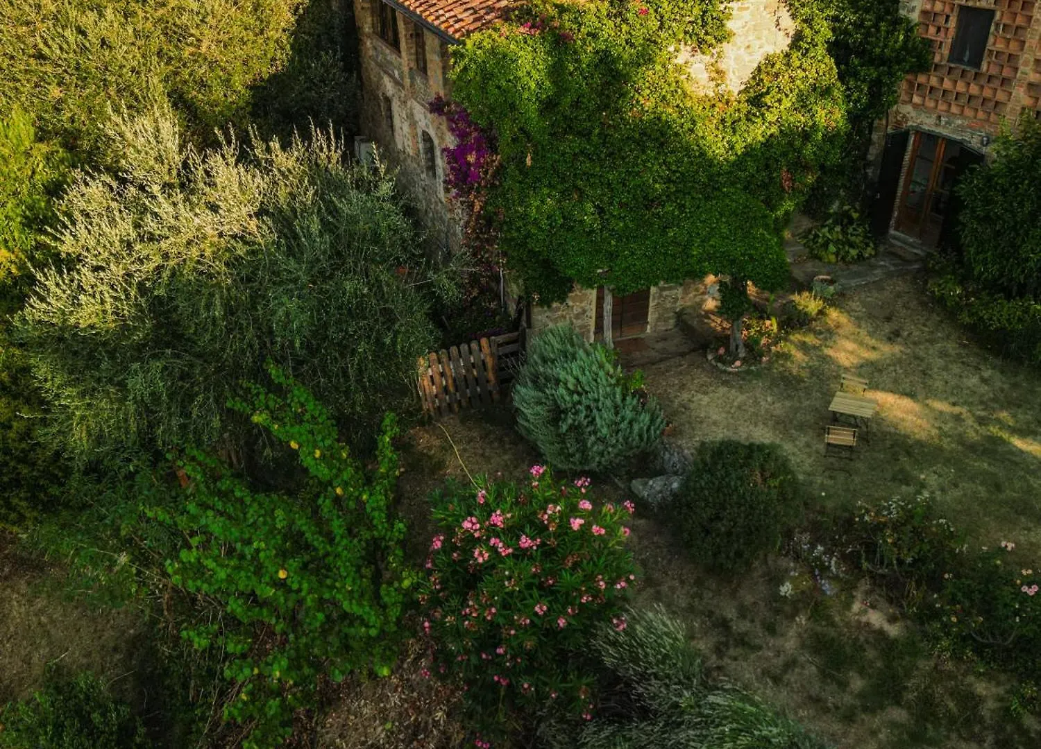 Orto Dei Bruchi Apartment Collodi Italy